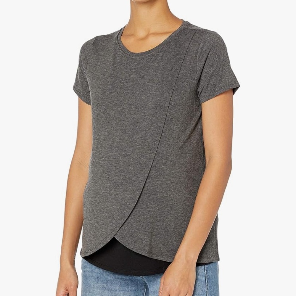 Motherhood Maternity nursing shirt